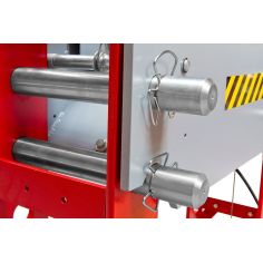 Hirdauliskā prese Holzmann WP 100H 2