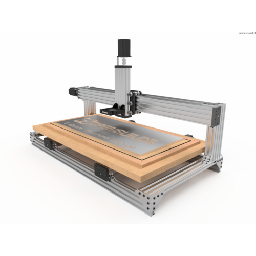 DIY OpenBuilds C-Beam Machine XLarge Hobbystic