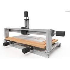 DIY OpenBuilds C-Beam Machine XLarge Hobbystic 2
