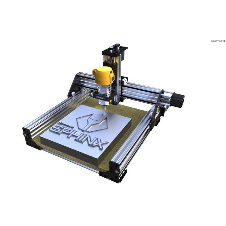 Sphinx 55 Openbuilds hobby