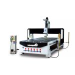 Milling machine CNC 2130 INDUSTRY 2.0 6KW 2100x3000