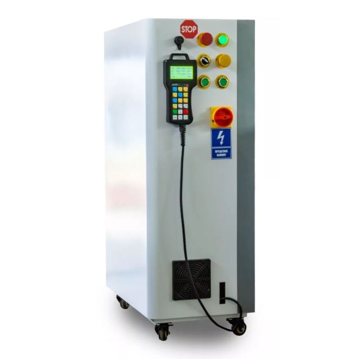 Milling machine CNC 2130 INDUSTRY 2.0 6KW 2100x3000