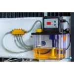 Фрезерный станок CNC 2130 INDUSTRY 2.0 6KW 2100x3000