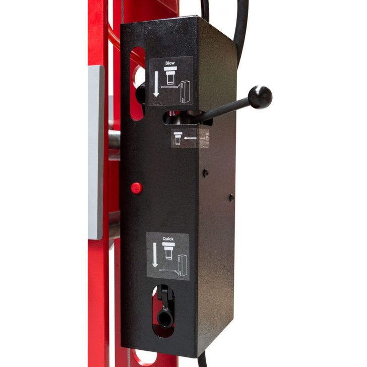 Hirdauliskā prese Holzmann WP 100H