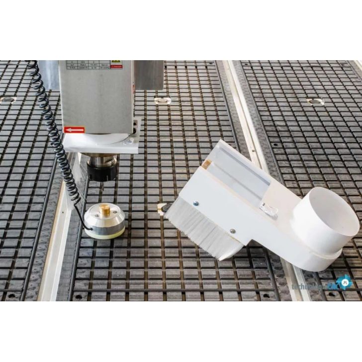 Milling machine CNC 1520 INDUSTRY 2.0 6KW 1500x2000