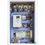 Milling machine CNC 1520 INDUSTRY 2.0 6KW 1500x2000 + Becker KVT 3.140