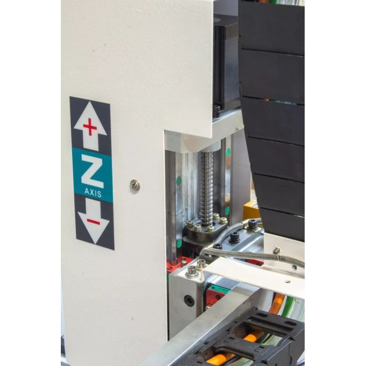 Milling machine CNC 6090H. 600X900mm, 1.5kW