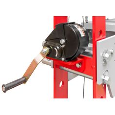 Hirdauliskā prese Holzmann WP 75H 2