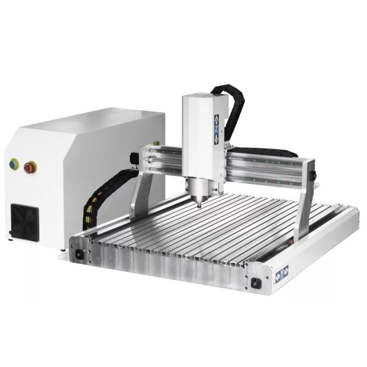 Milling machine CNC 6090H. 600X900mm, 1.5kW