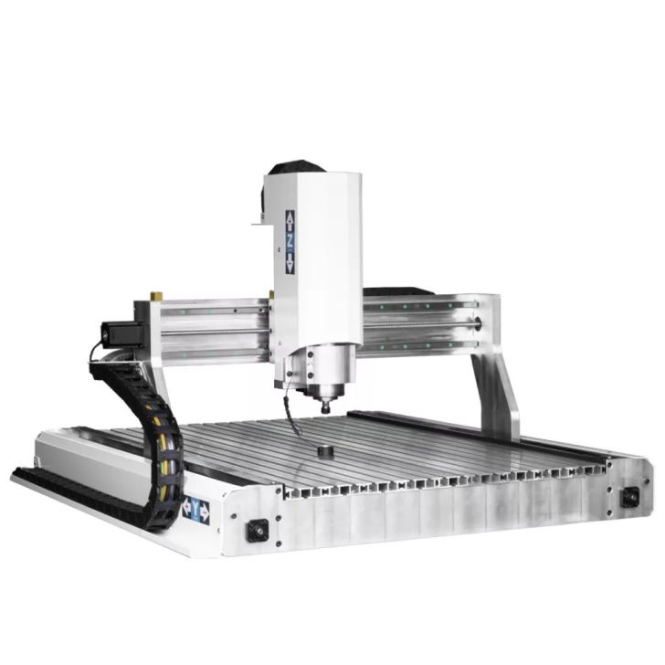 Фрезерный станок CNC 6090H. 600х900мм, 1,5кВт