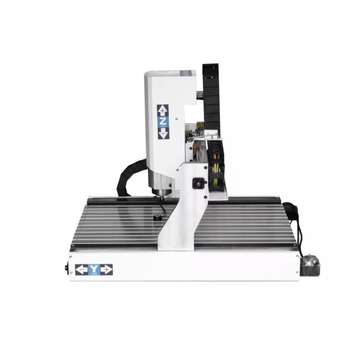 Frēzmašīna CNC 6040H. 600X400mm, 1.5kW