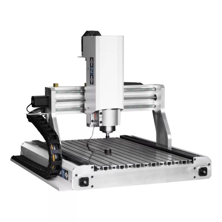 Milling machine CNC 6040H. 600X400mm, 1.5kW