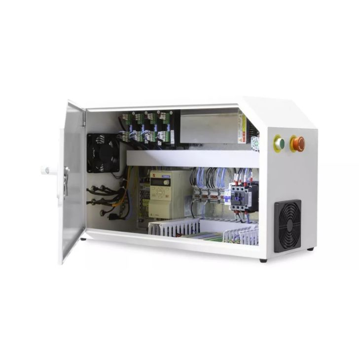 Фрезерный станок CNC 6040H. 600х400мм, 1,5кВт