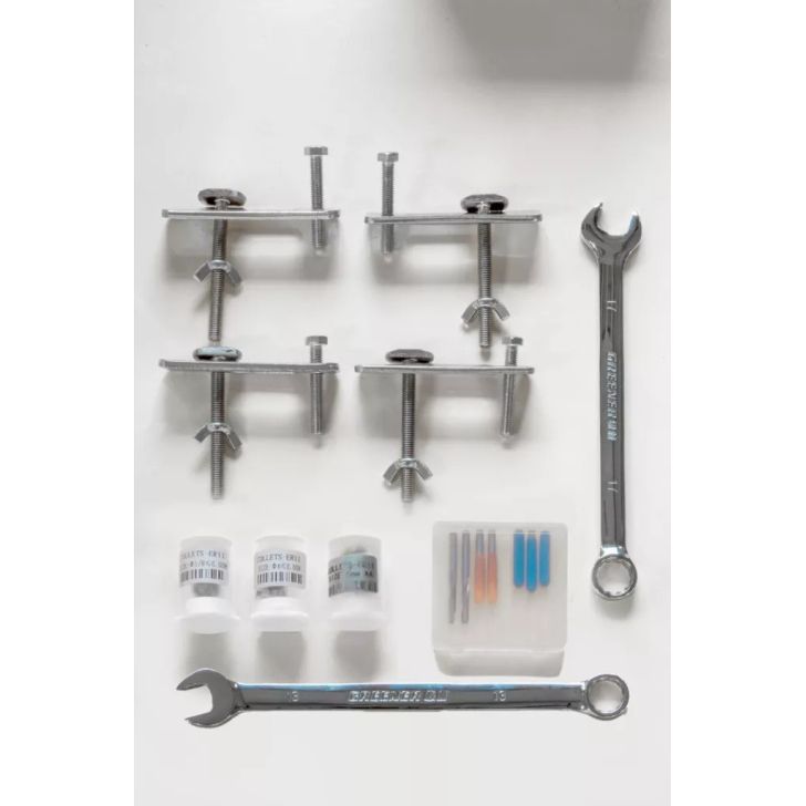 Фрезерный станок CNC 6040H. 600х400мм, 1,5кВт