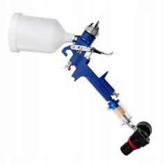 4 in 1 HVLP spray gun 2
