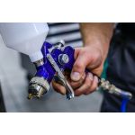4 in 1 HVLP spray gun
