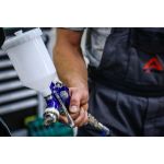 Покрасочный пистолет 4 в 1 HVLP