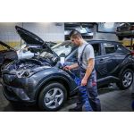 4 in 1 HVLP spray gun