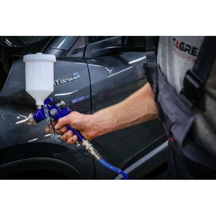 4 in 1 HVLP spray gun