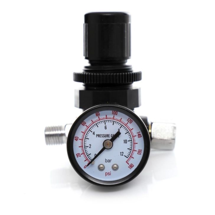 4 in 1 HVLP spray gun