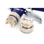 Покрасочный пистолет 4 в 1 HVLP