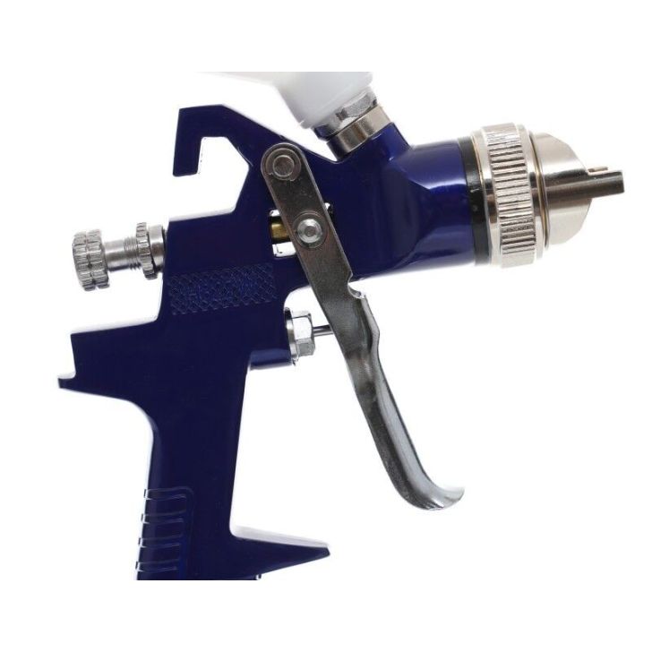 4 in 1 HVLP spray gun
