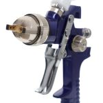 4 in 1 HVLP spray gun