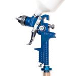 4 in 1 HVLP spray gun