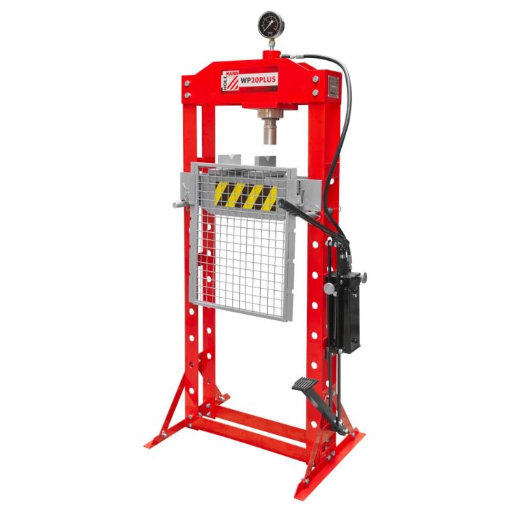 Hirdauliskā prese Holzmann WP 20PLUS