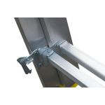 Трехсекционная многофункциональная лестница Bayersystem BS-DW 3x9