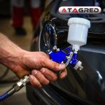 Краскораспылитель HVLP TA131 0,8мм 125мл