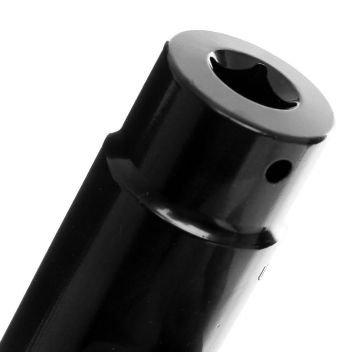 Набор ключей концевых 78мм 1/2", 13 шт.