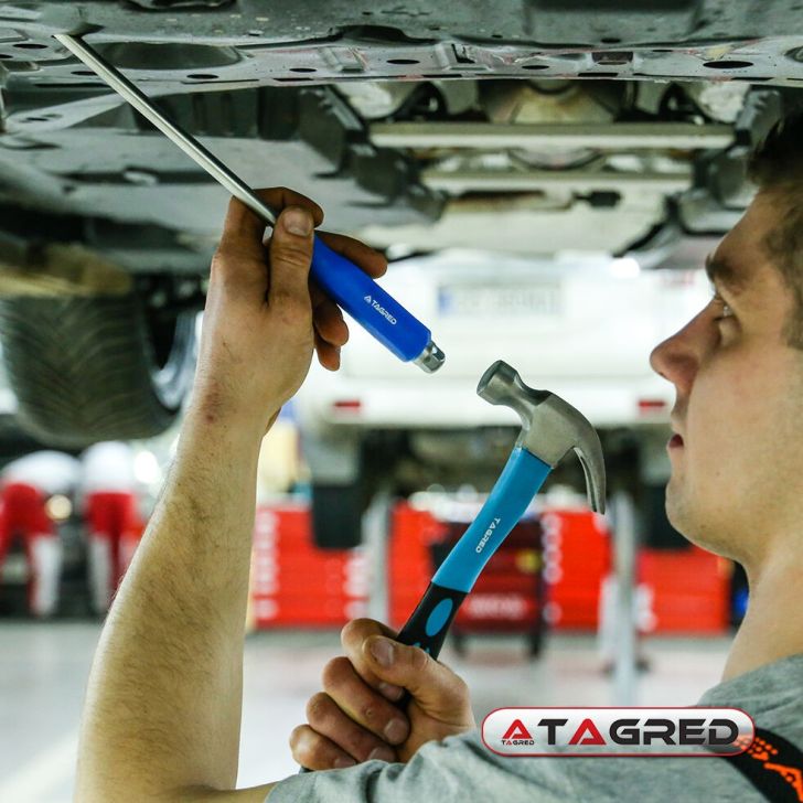 Screwdriver set 12 pcs.