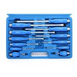 Skrūvgriežu komplekts 12 gab.