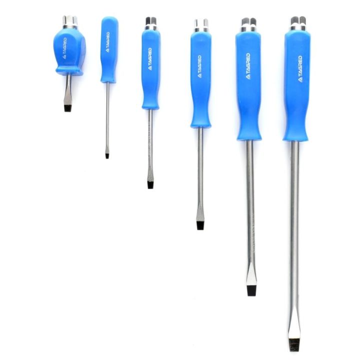 Screwdriver set 12 pcs.