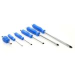 Screwdriver set 12 pcs.