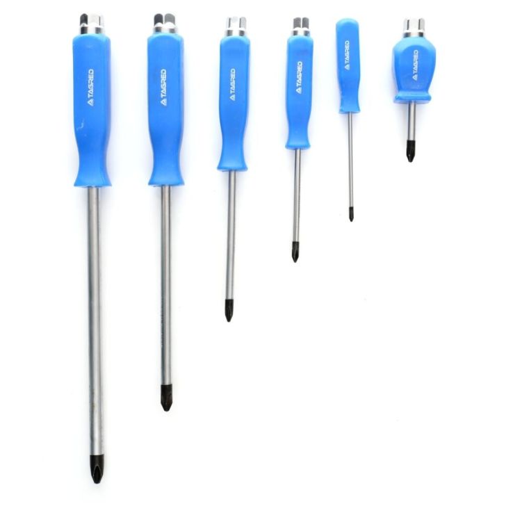 Screwdriver set 12 pcs.