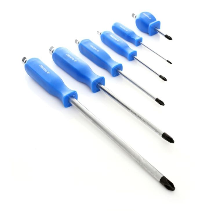 Screwdriver set 12 pcs.