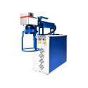 Fiber laser marking machine 30 W LASER FIBER + rotary axis + EZCAD