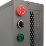 FIBER EZCAD PL lāzera marķēšanas iekārta 30W