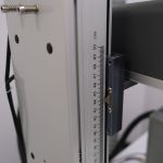 FIBER EZCAD PL lāzera marķēšanas iekārta 30W