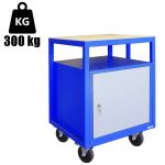 Darba galds RollP 600 T, 570 mm