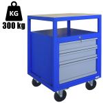 Darba galds RollP 600 S, 570 mm