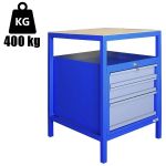 Darba galds P 600 S, 570 mm