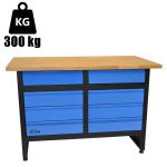 Darba galds GW 8S, 1200 mm