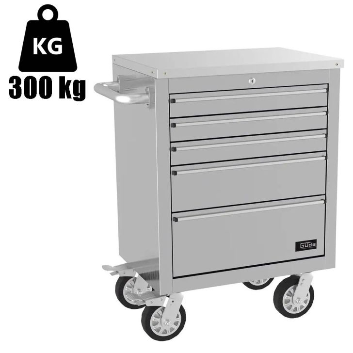 Tool trolley GW 5 INOX