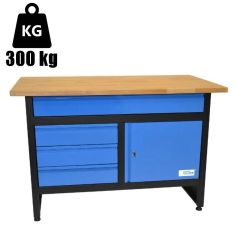 Darba galds GW 3/1, 1200 mm