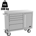 Tool trolley GW 5/1 INOX