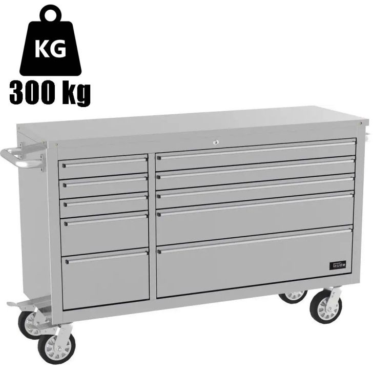 Instrumentu ratiņi GW 10 INOX