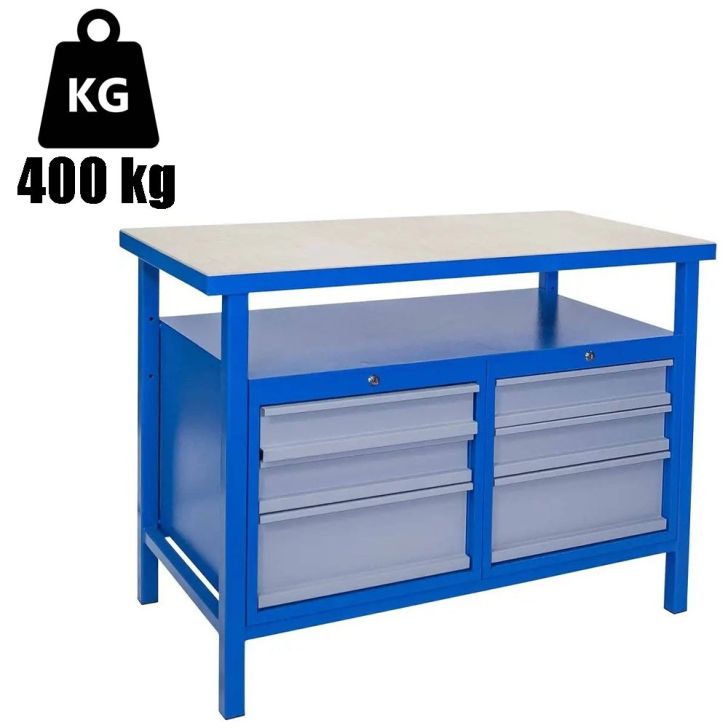 Workbench P 1200 SS